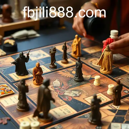 Exploring the World of Tabletop Games with Fbjili